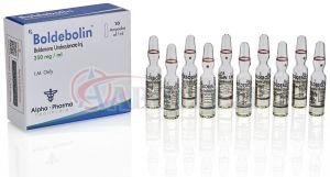 Boldebolin 250mg Injection