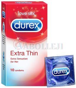 Durex Extra Thin Condom