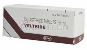 Dutasteride 0.5 Mg Tablets