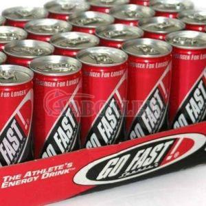 Go Fast Energy Drink