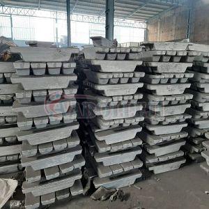 Industrial Aluminium Ingots