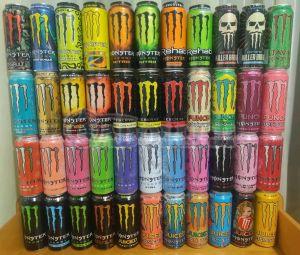 500 Ml Monster Energy Drink