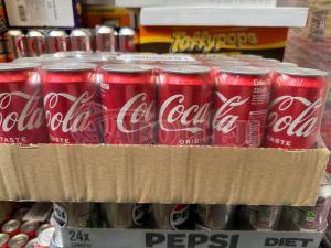 330 Ml Original Coca Cola Can