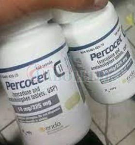 Percosset 10mg Tablets
