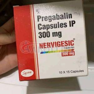 Pregabalin 300mg Capsules