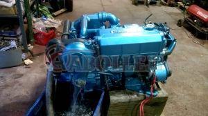 Sabre 80 Second Hand Marine Diesel Engine