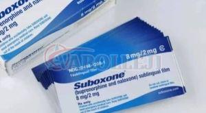 Suboxone 8mg Tablets