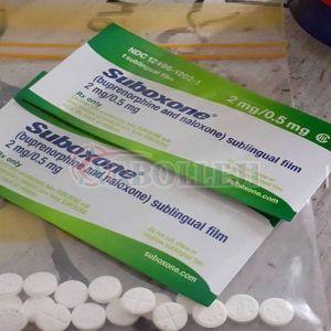 Suboxone Tablets