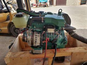 Volvo Penta D1-20 Inboard Marine Diesel Engine
