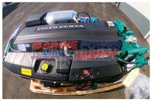 Volvo Penta D11-725 Marine Diesel Engine