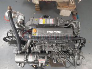 Yanmar 4LV230 Marine Diesel Engine