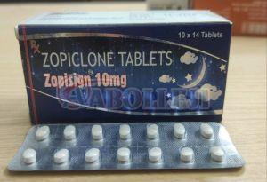 Zopiclone 10mg Tablets
