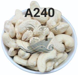 A240 Whole Cashew Nuts
