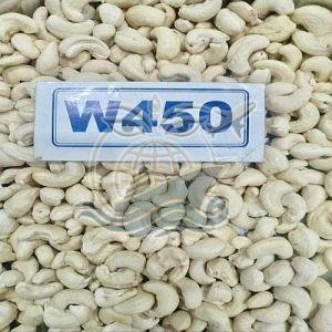 W450 Whole Cashew Nuts