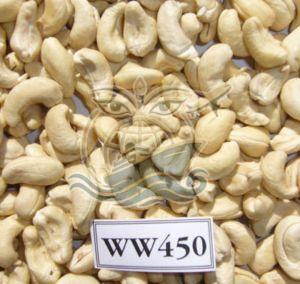 WW450 Whole Cashew Nuts