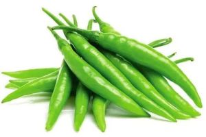 A Grade Green Chilli