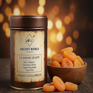 Premium Dried Apricots