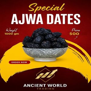 Special Ajwa Dates