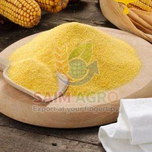 Yellow Maize Flour