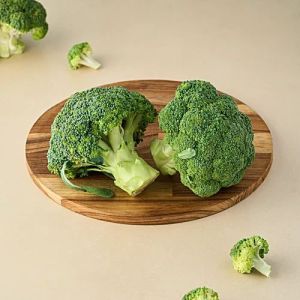 Fresh Green Broccoli