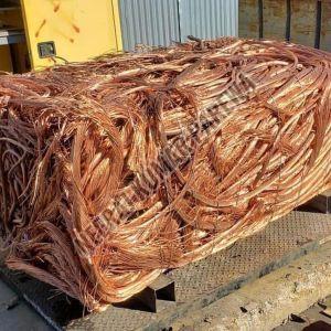 Insulated Copper Wire Scrap