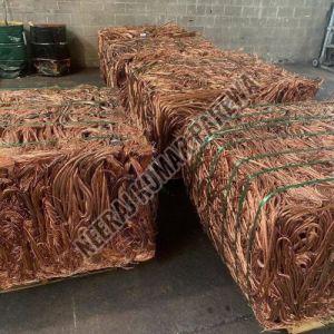 PURE COPPER WIRE SCRAP