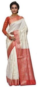 Korial Silk Patla Pallu Saree