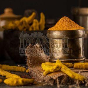 Sangli Turmeric Powder
