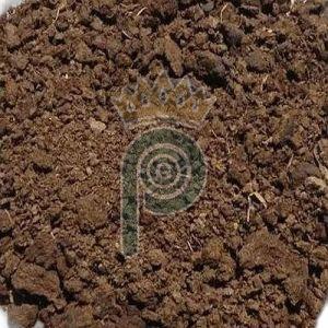 Dried Cow Dung Manure