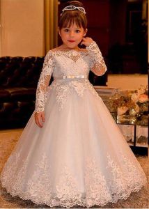 Girl First Holy Communion Outfits