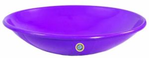 10 Inch Violet Plastic Tagari
