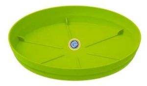 Round Flower Pot Plate