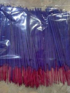 Blue Raw Incense Sticks