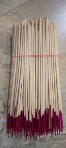 White Raw Incense Sticks