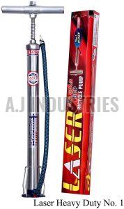 Laser Bicycle Air Pump