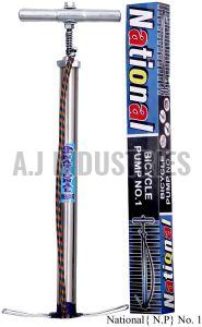 National Bicycle Air Pump
