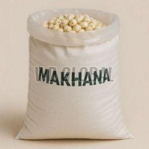 raw phool makhana