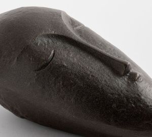 Decorative Head Sculpture