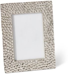 Elegant Metallic Aluminum Photo Frame