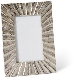Elegant Metallic Aluminum Photo Frame
