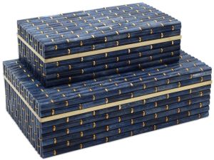 Decorative Crafted Box Set