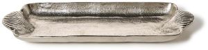 Aluminum Shell Handle Tray