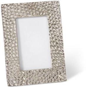 Elegant Metallic Aluminum Photo Frame