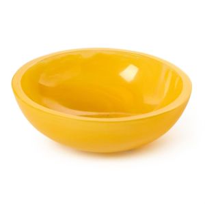 Gloss Resin Round Bowl Set OF 6 Pcs