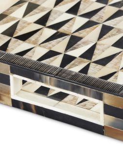 Decorative Mosaic Resin Tray