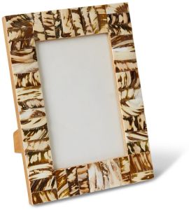 Mother OF Pearl Mosaic Photo Frame