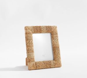 Twisted Seagrass Photo Frame