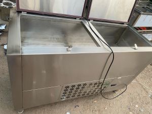 Goli Soda Cooling Machine