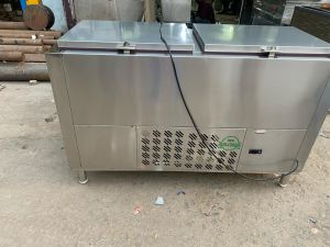 Goli Soda Cooling Machine