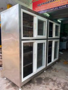Heavy Duty Stainless Steel Vertical Wine Chiller